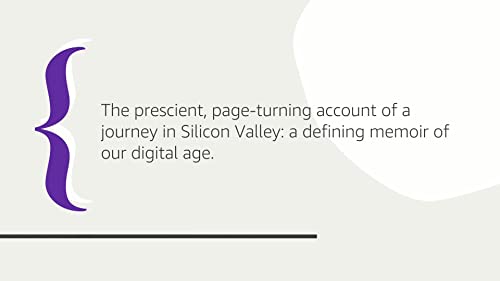 Uncanny Valley: A Memoir