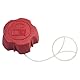 ReachMall Rasenmäher Tankdeckel, Tankdeckel Tankdeckel für Fuxtec FX-RM 1630 1855 1860 2055 2060 2060PRO, BQ5GL1C6W109XR3W1J3QP4I, Rasenmäher-Kunststoff-Tankdeckel