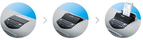 Amazon.co.jp: SHARP ドッキングオーディオシステム iPODドック搭載