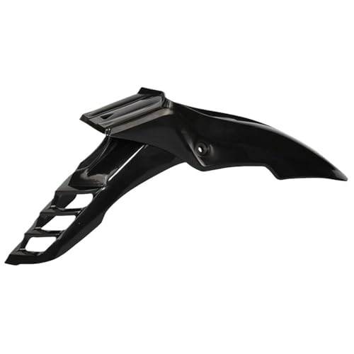 Garde-Boue Avant Moto Protecteur Roue Hugger Noir pour Moto CR XR