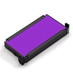 TRODAT Purple Replacement Ink Pad for Printy 4912 Self Inking Stamps