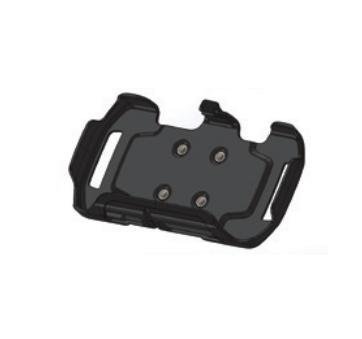Zebra Enterprise SG-TC7X-RHLSTR1-01 Rigid Holster with Snap-in Design for TC7X Touch Mobile Computer, Rotating Belt Clip