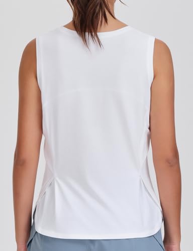 Dragon-Fit-Lightweight-Workout-Tank-Tops-for-Women-Sleeveless-Yoga-Shirts-Side-Split-Loose-Fit-Athletic-Tops-with-Curved-Hem