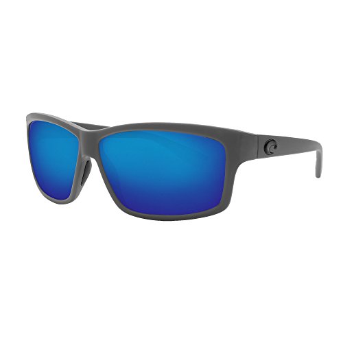 Image of Costa Del Mar Men's Cut Rectangular Sunglasses