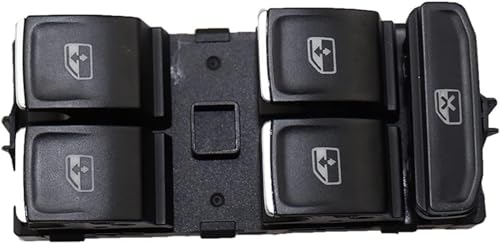 Elevador de interruptor de coche para renovar el panel de VW Golf MK7 4