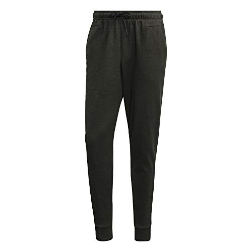Adidas Id Stadium Pantalon homme noir en coton confortable pour le sport et le quotidien