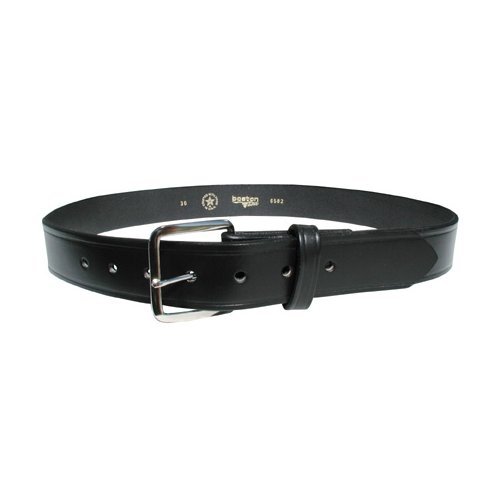 Boston Leather 1 1/4 Off Duty Belt 6580-1-38