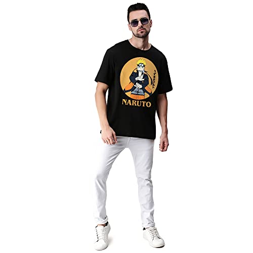 Image of Free Authority Captain America Printed Regular Fit Navy Blue Cotton Men Hoodie Sweatshirt