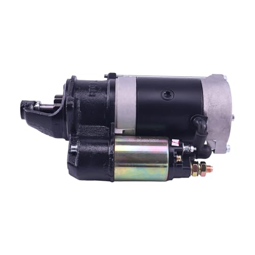 Motor de arranque 12V 3.8KW QDJ1409 compatible con tractor Jinma 454 miniatura 6