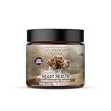 ALL AMERICAN CANINE Complete Heart Health Cardiac Function Support Powdered Supplement Food Topper for Dogs, 90 Servings