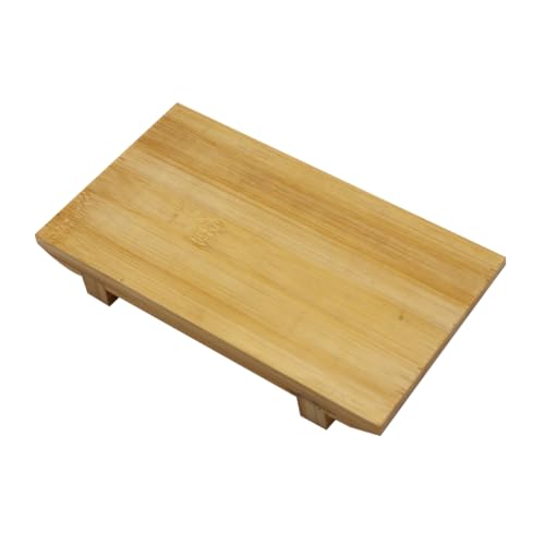 Plato compacto para sushi estilo japonés NUOBESTY miniatura 1