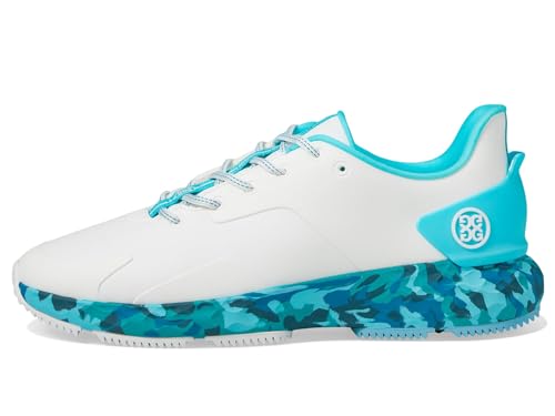 G/FORE Men's Mg4+ T.p.u. Camo Golf Shoes Sneaker4