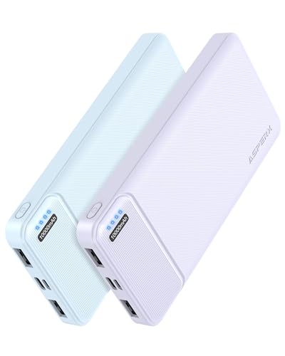 AsperX 10000mAh USB-C Power Bank