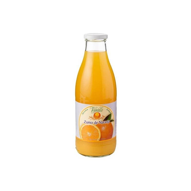 Zumo Naranja Eco 1Lt