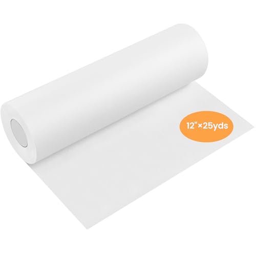 New brothread Tear Away Machine Embroidery Stabilizer Backing 12' x 25...