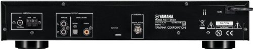Yamaha T-D500 Sintonizzatore, colore silver