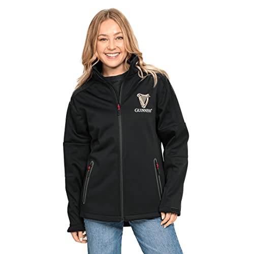 Guinness Waterproof Recycled Fabric Jacket3