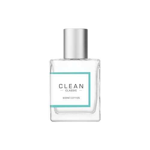 CLEAN CLASSIC Eau de Parfum Light, Casual Perfume Layerable, Spray Fragrance Vegan, Phthalate-Free, & Paraben-Free, 30mL