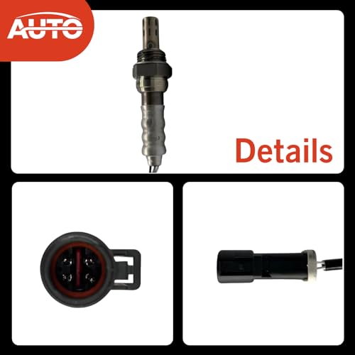 Sensor de Oxígeno para Ford Lincoln Jaguar Mazda Mercury miniatura 4