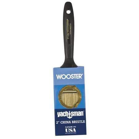 Yachtsman 2in White China Varnish Brush, Min. Qty 12 (Pack Of 12)