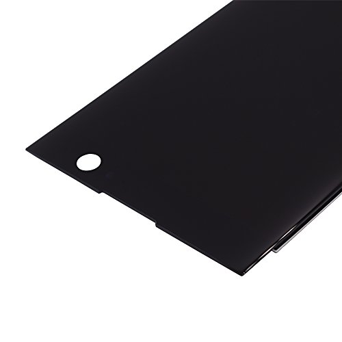 Image of LCD Screen Display with Digitizer Touch Panel Without Bezel Frame Compatible with Sony Xperia XA2 H3113 H3123 H3133 H4113 H4133(Black)