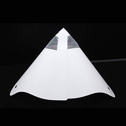 10pcs photosensitive Resin Filter Funnel 3D Printer Filter Funnel photopolymer Resin Filament Filter Paper - Thumbnail 2