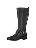 Upper Material: Leather Tamaris Damen 1-1-25553-23 001 Stiefel
