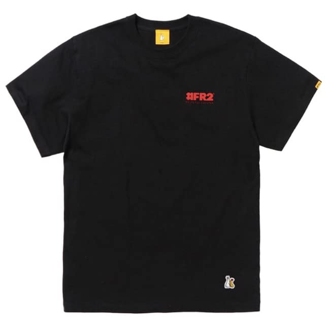 Amazon.co.jp: FR2 名鉄商店 Tシャツ 名古屋限定 Lサイズ 黒