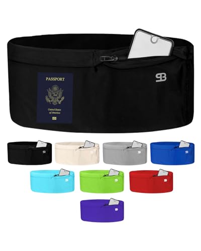 StashBandz Running Belt