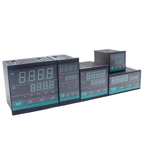 Controlador de temperatura PID CH702 salida 4-20mA entrada múltiple 4