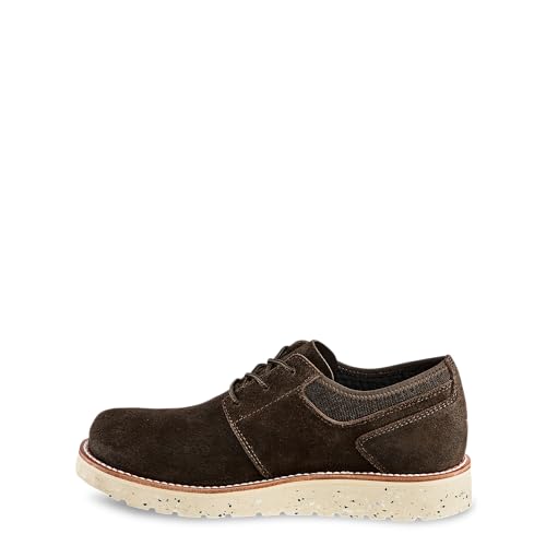 Irish Setter, Setter Fifty, Men’s, Nubuck Leather, Oxford Shoe2