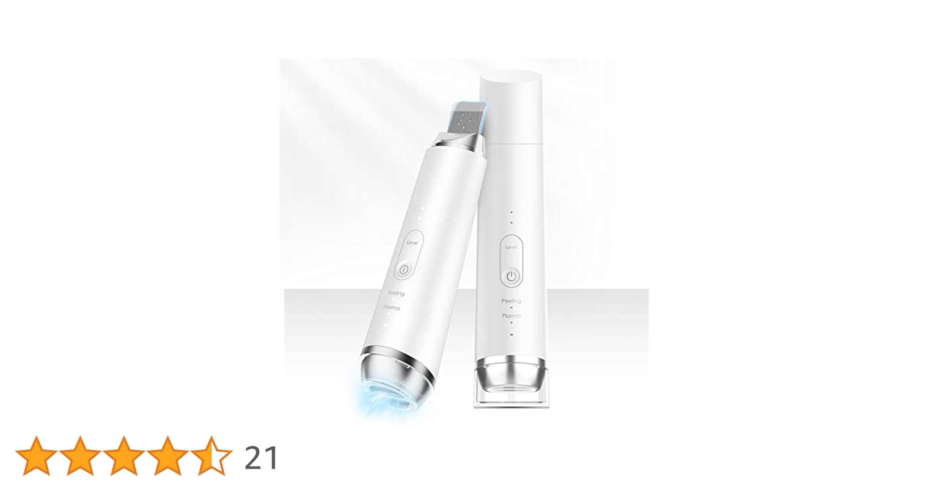 Amazon.co.jp: プラズマ美顔器 RISE R1 ウォーターピーリング