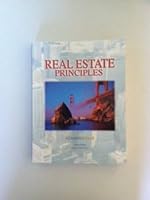 Real Estate Principles 9578088523 Book Cover
