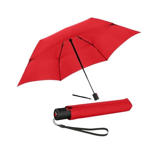 Knirps Ultra Light Automatic Rain Umbrella
