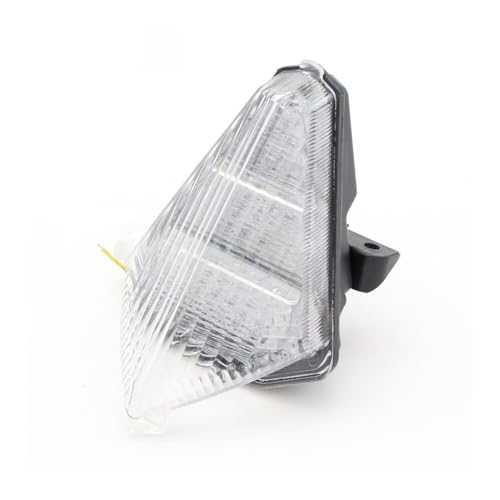 Feu de freinage moto LED YZF R1 avec clignotants intégrés haute visibilité