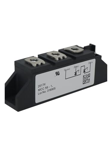 Module de thyristor MCC56-16IO8B pour composants électroniques de puissance