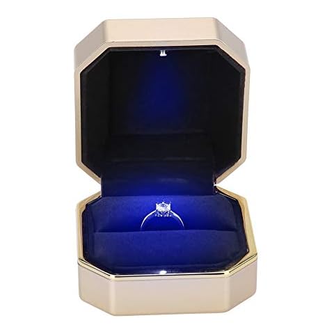 Coffret à Bague TMISHION Cover