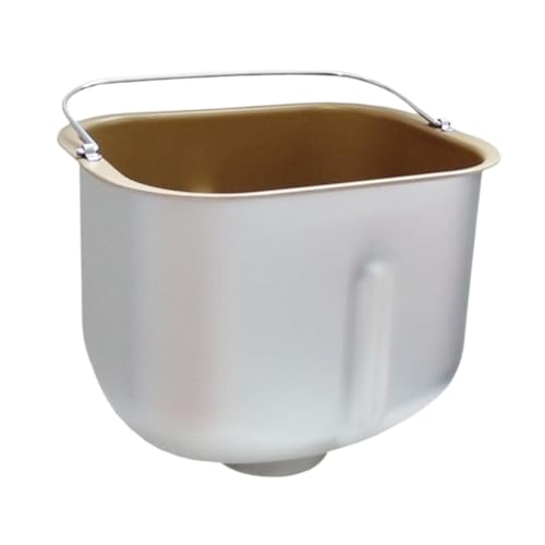 YWJLQH Cubeta para Hornear Panificadora, Plato, Piezas de Repuesto Reutilizables para El Hogar - imagen 7