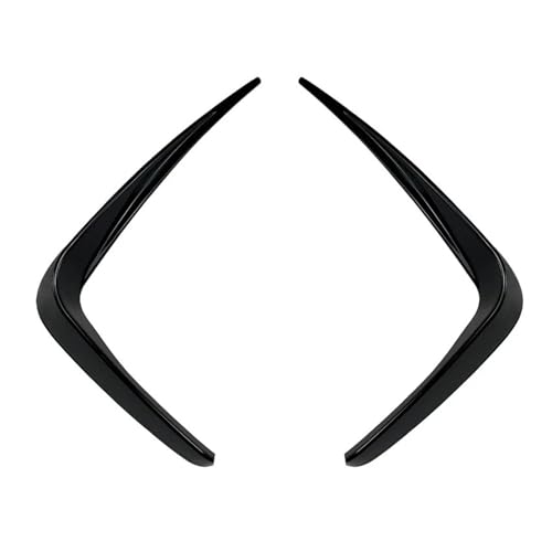 Diffuseur pour BMW G20 G21 2019-2022 finition noir brillant ABS