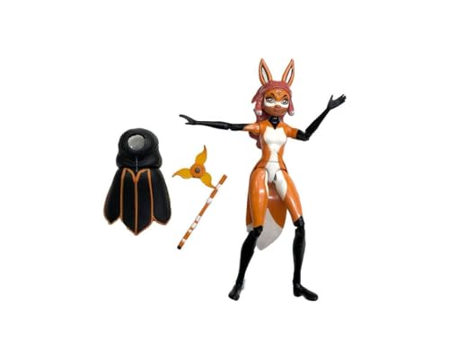 Poupée Miraculous Rena - vue 5