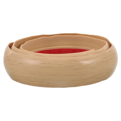 Hoement Rampe De Seuil pour Porte Rampe De Porte Facile Entretien avec Finition des Bords