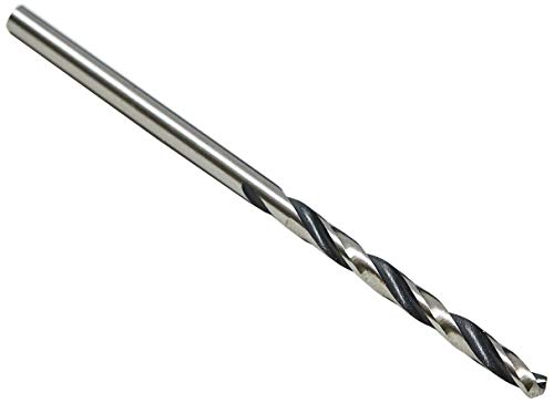 Bosch Accessories 2608577195 HSS PointTeQ (2,7 x 33 x 61 mm) - Set da 10 Pezzi di Punte Elicoidali per Trapano per Metallo, Acciaio, Fusione o Plastica, Grigio (Argento), Ø 2.7 mm