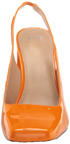 Marc Fisher Ltd Women's Onna Pump, Orange, 8.5 #TOP1