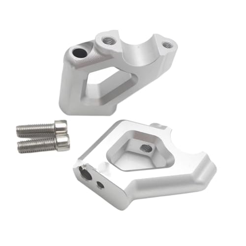 Rehausses de guidon Triumph Explorer voyage confort potence moto surélevé XRX XRT XCX 2016-2022