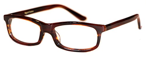 Magnoli Clothiers Tennant Tortoise Shell Glasses (Clear Lenses)
