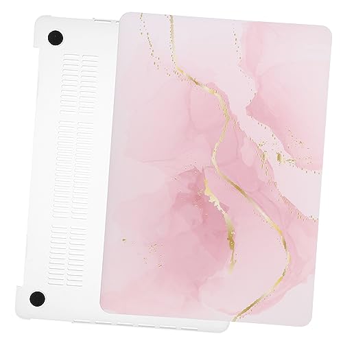Funda blanda para portátil con carcasa de plástico antiarañazos duradera
