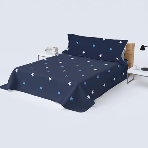 HOMEYA: Juego de sábana Cama 105cm   Juego