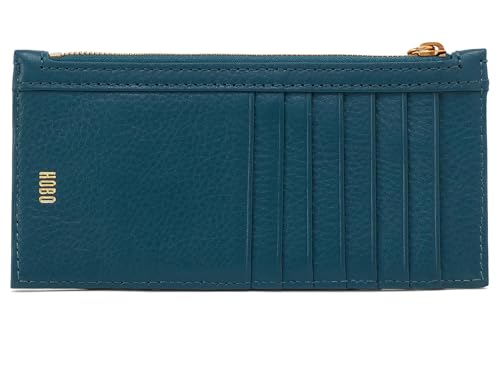 Image of HOBO Womens Carte Midnight Teal One Size