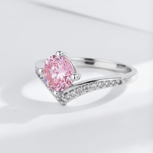 Image of SALTY Anti Tarnish Finger Ring for Women | Adjustable Fancy Jewellery Design | Fashion Accessories for Girls | Minimal Jewelry | Gift for Diwali, Christmas, Marriage, Birthday