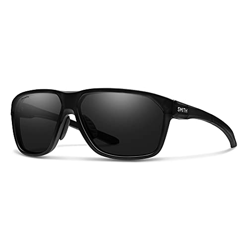 Image of Smith Leadout PivLock ChromaPop Interchangeable Performance Sunglasses